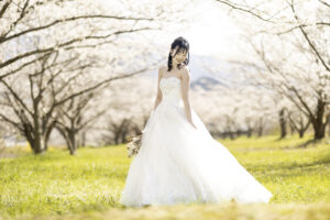 【桜ロケキャンペーン】