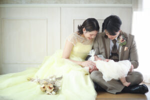 【ファミリーフォトキャンペーン≪スタジオ撮影≫ ¥55,000‐】