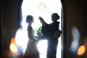 【結婚式のような写真】ウェディングセレモニーフォトプラン¥88,000-