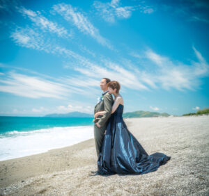 【KOCHI ENJOY SUMMER WEDDING】