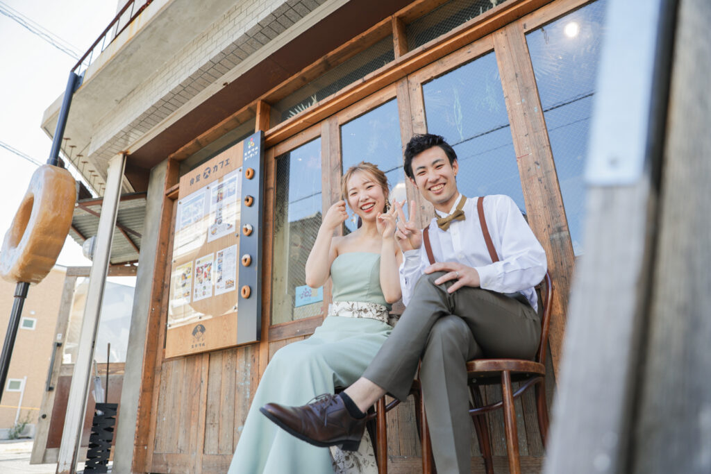 【和洋装ロケ 】Autumn location plan　¥165,000‐