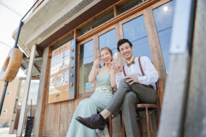 【和洋装ロケ 】Autumn location plan　¥165,000‐