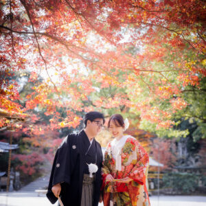 AUTUMN WEDDING 2026